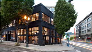 Portland, OR Office - 1300-1308 W Burnside St