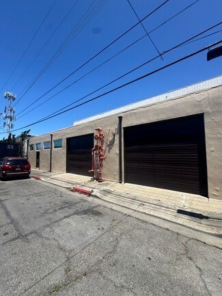 Redwood City, CA Industrial - 433 Dumbarton Ave