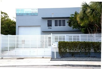 Miami, FL Warehouse - 7744 NW 6th Ct