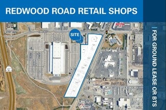 North Salt Lake, UT Commercial Land - Center St. & Redwood Rd. North Salt Lake, UT Commercial Land - Center St. & Redwood Rd.