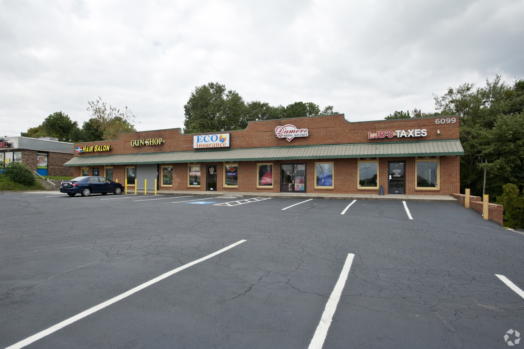 6099 Buford Hwy, Norcross, GA for Sale