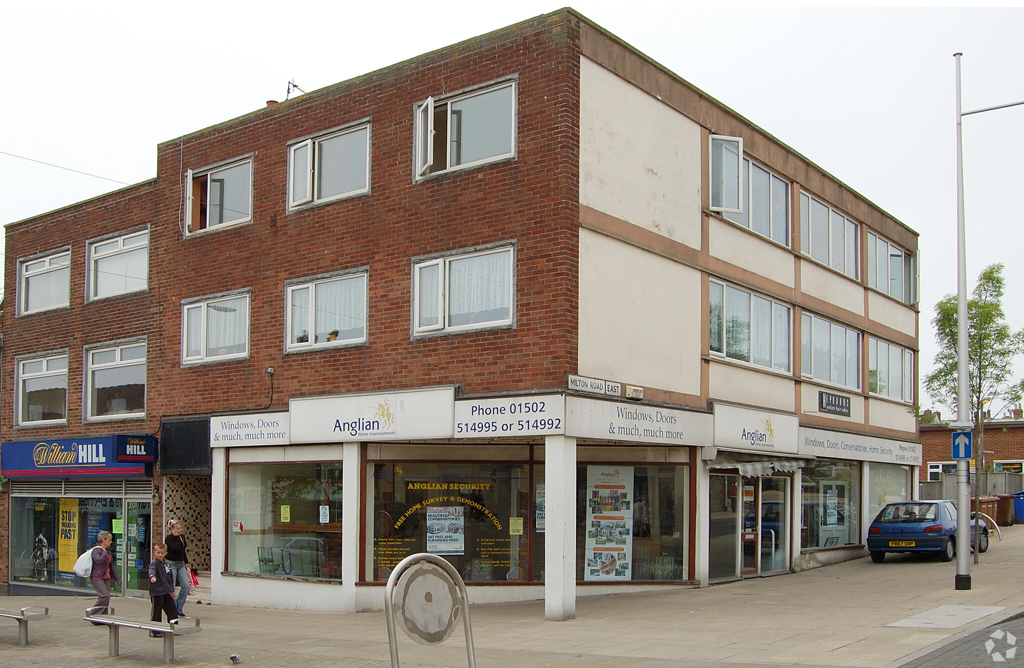153-157 London Rd N, Lowestoft, SFK for Sale