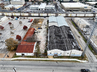 San Antonio, TX Warehouse - 309 Salado St