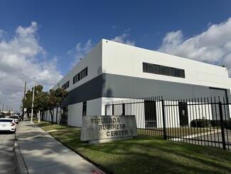 Gardena, CA Industrial - 17202-17234 S Figueroa St
