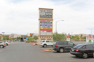 Las Vegas, NV Retail - 10420 S Decatur Blvd Las Vegas, NV Retail - 10420 S Decatur Blvd