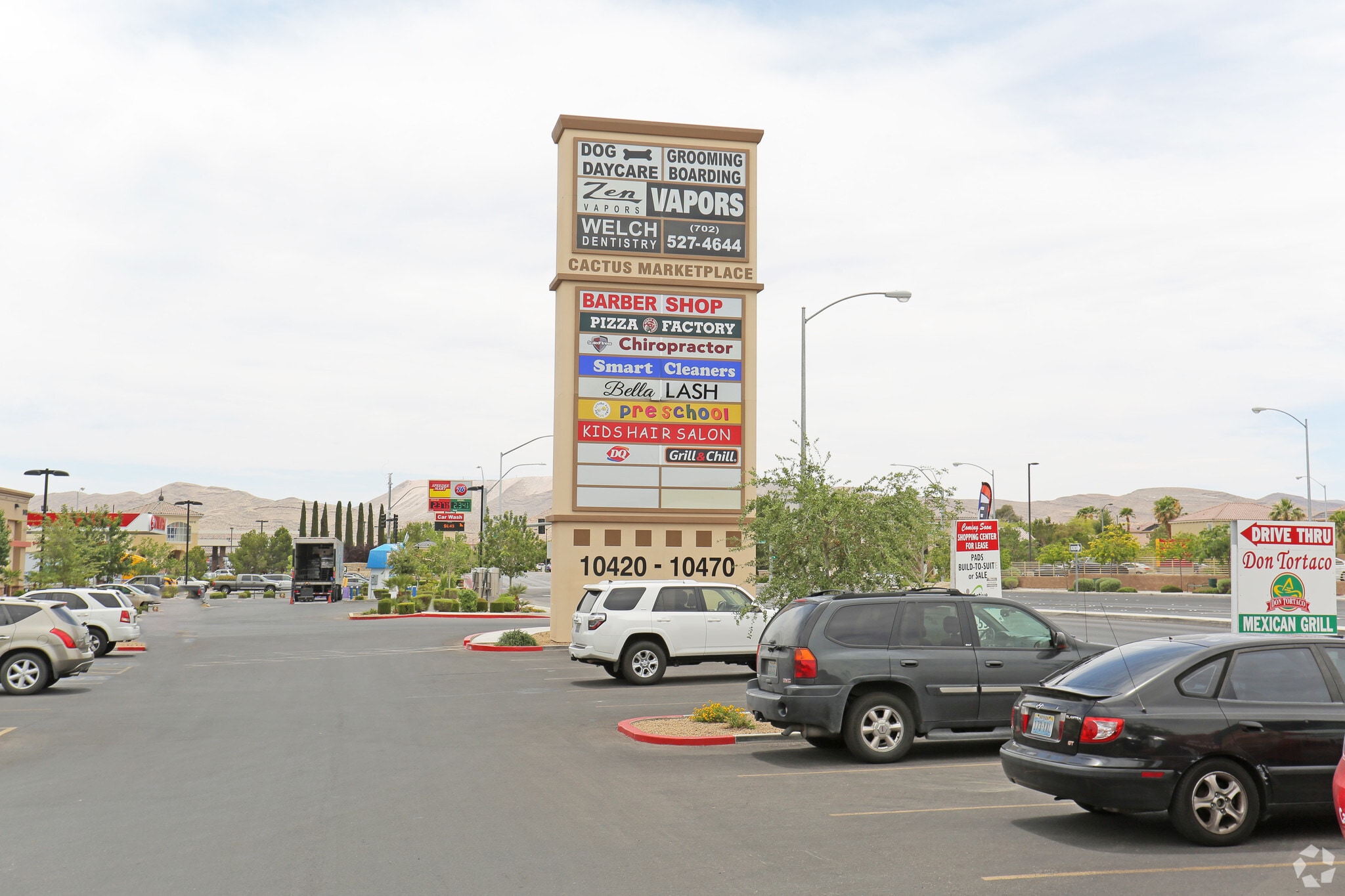 10420 S Decatur Blvd, Las Vegas, NV for Rent