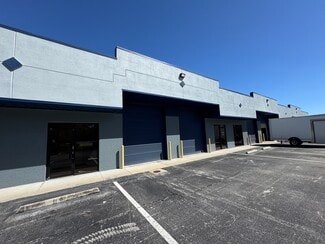 Saint Cloud, FL Industrial - 1424 Hamlin Ave