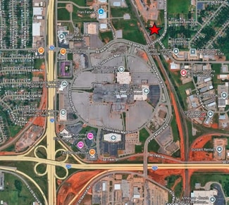 Oklahoma City, OK Commercial Land - 6601 Plaza Mayor Blvd Oklahoma City, OK Commercial Land - 6601 Plaza Mayor Blvd