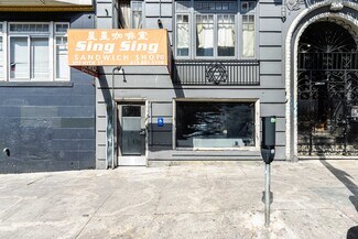 San Francisco, CA Retail - 309-317 Hyde St