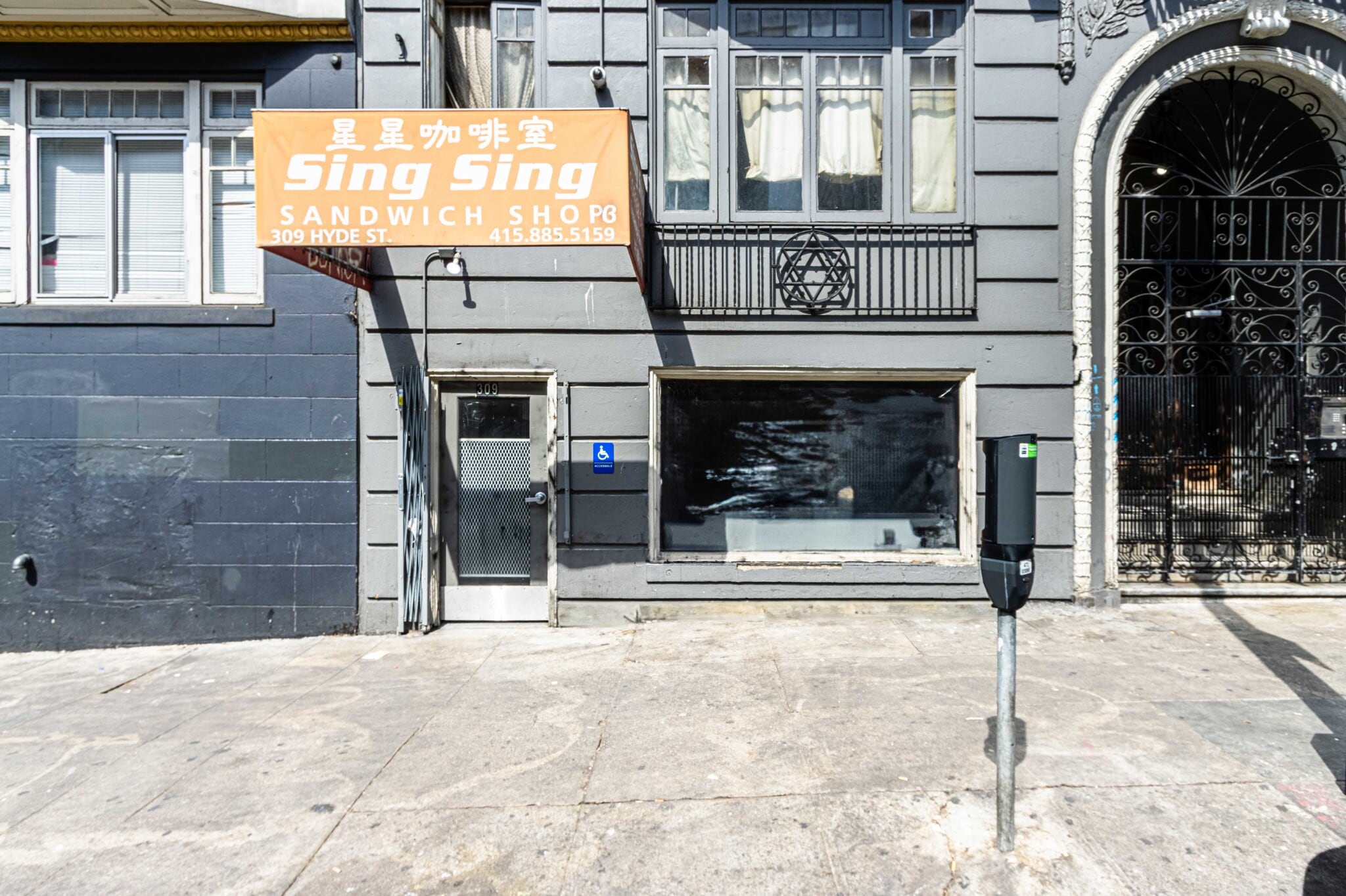 309-317 Hyde St, San Francisco, CA for Rent