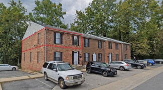 Laurel, MD Office/Medical - 13 C St