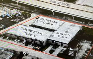 Fort Lauderdale, FL Industrial - 222 SW 33rd Ct