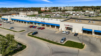 Topeka, KS Retail - 1570-1580 SW Wanamaker Rd