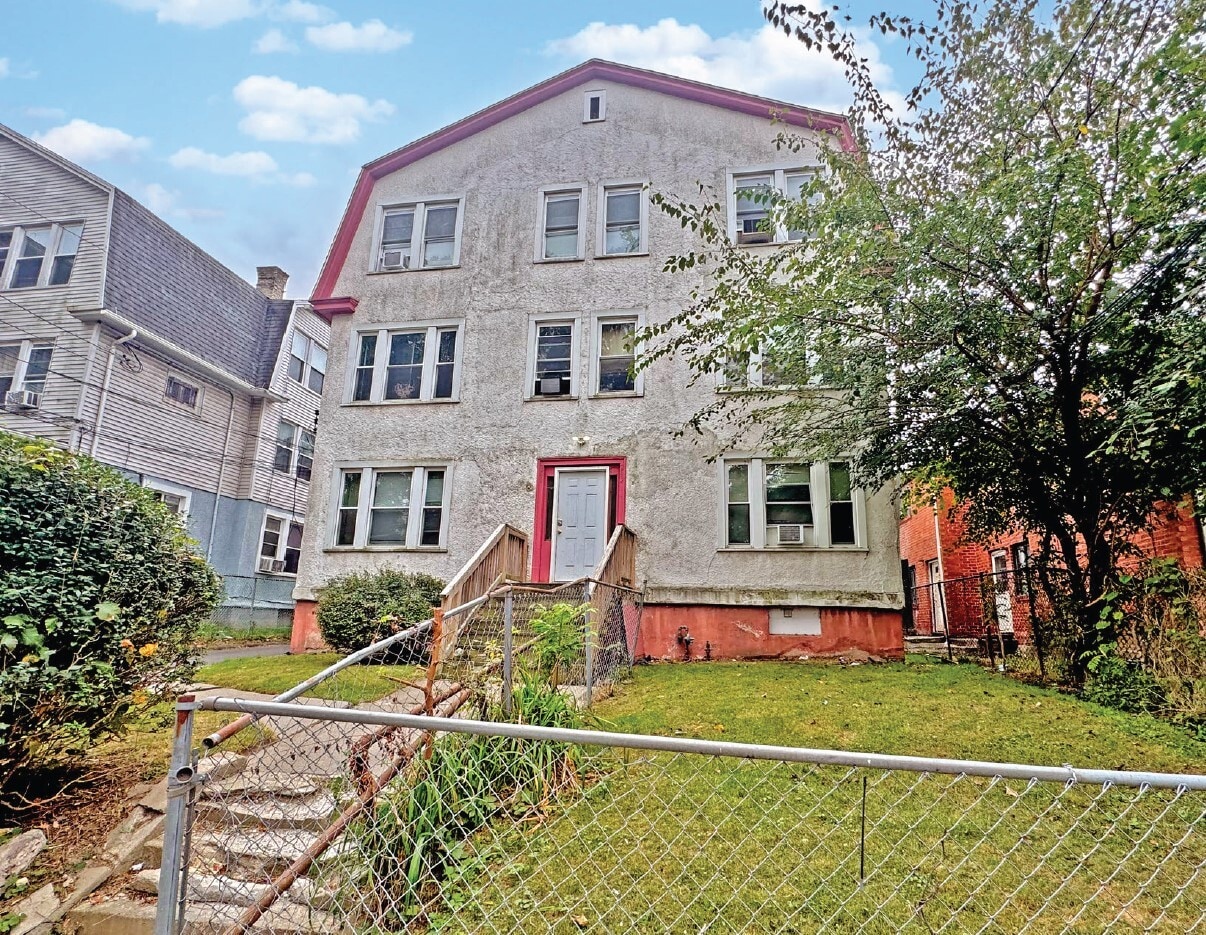 241 Westland St Hartford, CT 06112 MultiFamily Property for Sale on