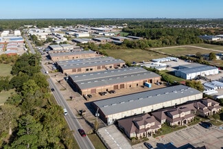 Houston, TX Industrial - 6743 Theall Rd
