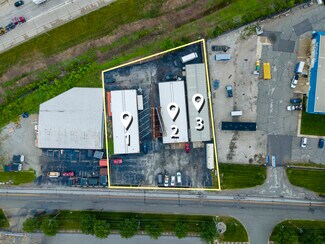 Indianapolis, IN Industrial - 4210 W Morris St