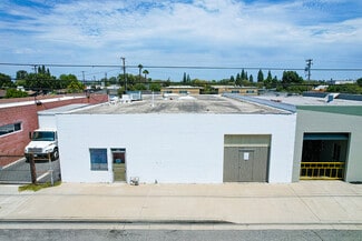 Paramount, CA Warehouse - 15512 Vermont Ave
