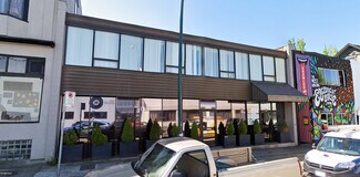 Vancouver, BC Office - 24 E 4th Ave