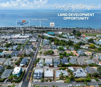 Cardiff, CA Commercial - 240 Birmingham Dr