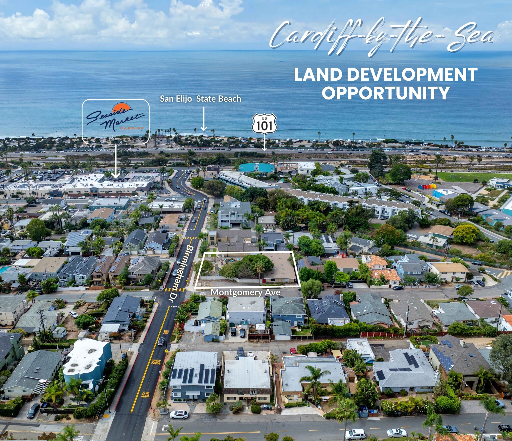 240 Birmingham Dr, Cardiff, CA for Sale