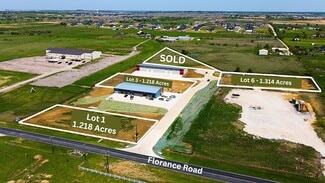 Northlake, TX Industrial - 8137 Florance Rd Northlake, TX Industrial - 8137 Florance Rd