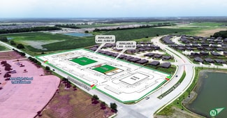 Anna, TX Retail - NWC of West Crossing & Rosamond Pkwy blvd