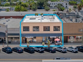 Escondido, CA Storefront Retail/Residential - 143-145 W Grand Ave