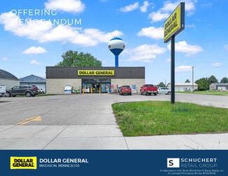 Madison, MN Freestanding - 315 8th Ave
