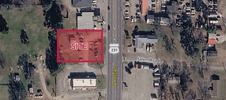 Hazel Green, AL Commercial Land - 13997 Highway 231 431 N