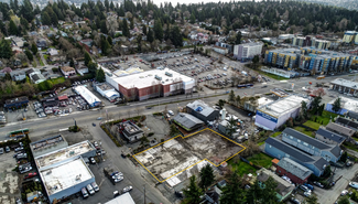Seattle, WA Industrial Land - 3121 NE 133rd St