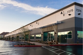 Henderson, NV Industrial - 7375 Commercial Way