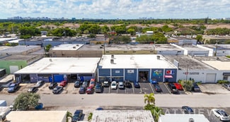 Pompano Beach, FL Industrial - 100-112 SW 5th St