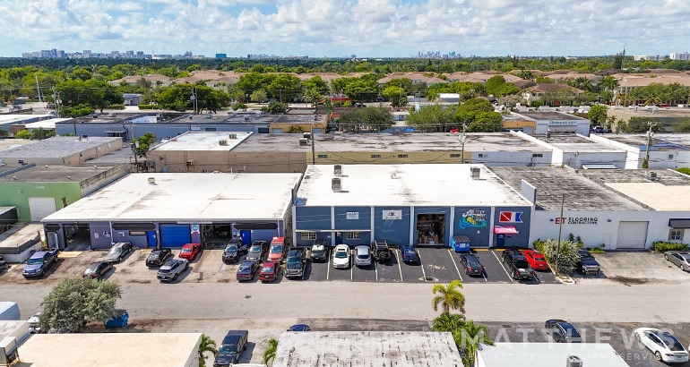 100-112 SW 5th St, Pompano Beach, FL for Rent