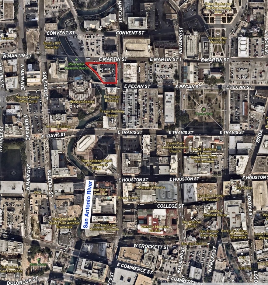 501 N Saint Marys St, San Antonio, TX for Sale