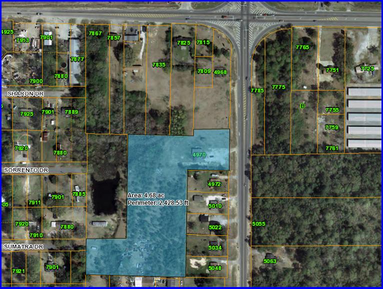 4970 Schillinger Rd, Mobile, AL for Sale