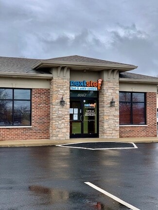 Saint Peters, MO Office - 8065-8069 Mexico Rd