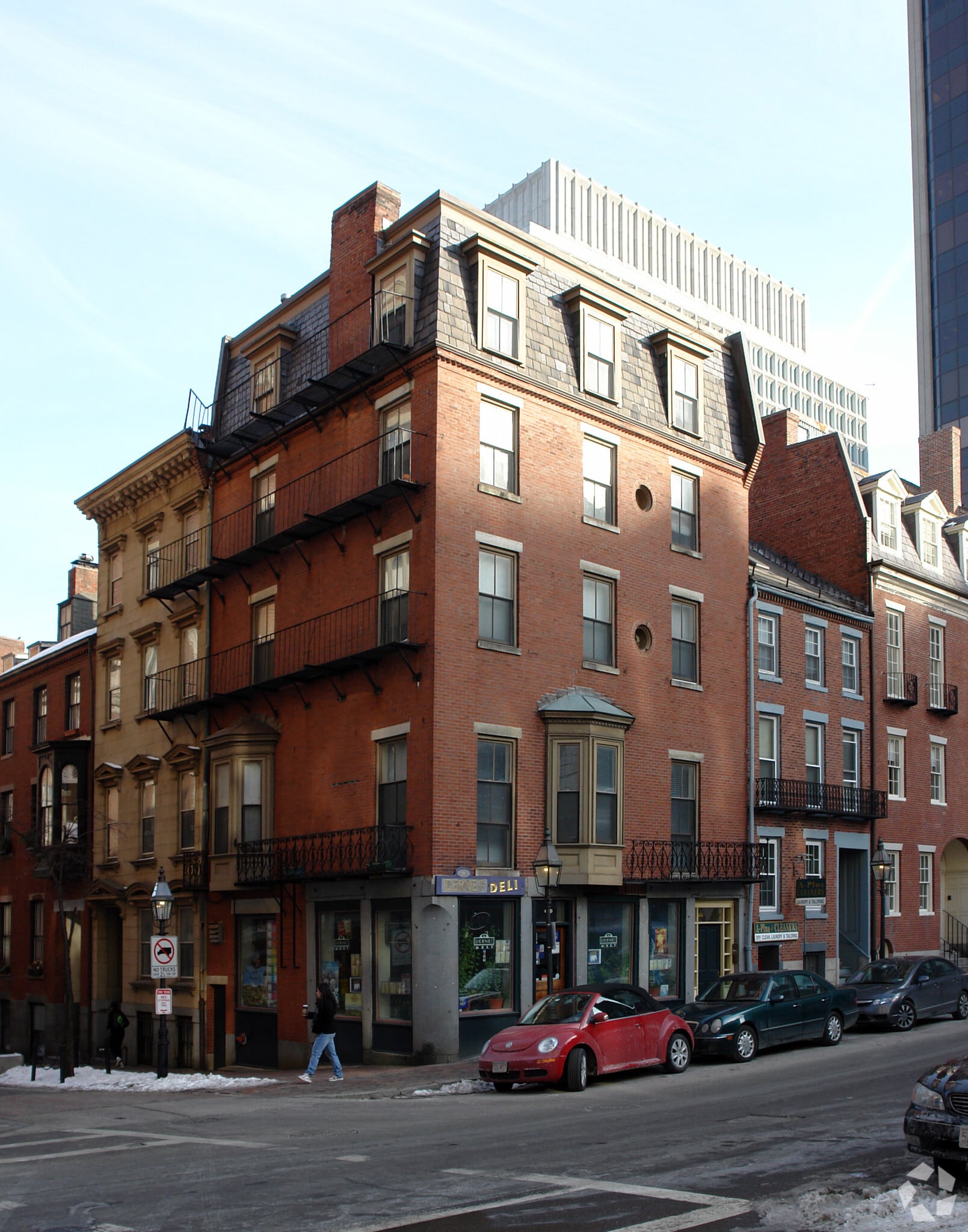 14-16 Derne St, Boston, MA for Sale