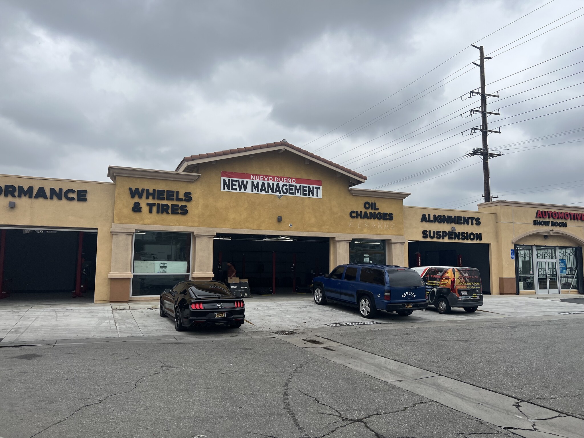 9401-9405 Rush St, South El Monte, CA for Rent