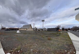 Yakima, WA Commercial Land - 601 Nob Hill Blvd