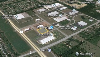 Elkhart, IN Commercial Land - Elkhart East Blvd @ Market Court