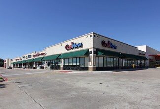 Grand Prairie, TX Retail - 3824-3980 S Carrier Pky