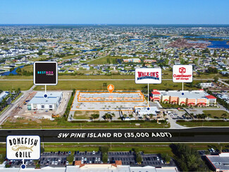 Cape Coral, FL Freestanding - 1141 Pine Island Rd SW