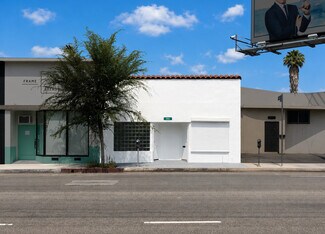 Los Angeles, CA Office - 2861 S Robertson Blvd Los Angeles, CA Office - 2861 S Robertson Blvd