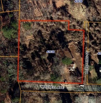 Greensboro, NC Residential Land - 4800 Mitchell Ave Greensboro, NC Residential Land - 4800 Mitchell Ave