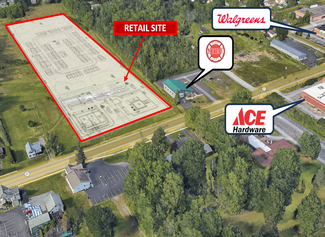 Cicero, NY Commercial Land - 6095 Route 31