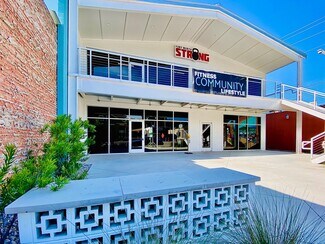 Fort Worth, TX Retail - 1510-1514 W Magnolia Ave