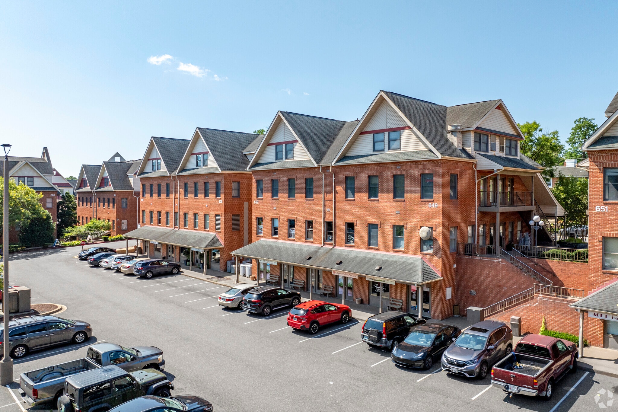 525-545 Main St, Laurel, MD for Rent