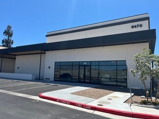 Las Vegas, NV Retail - 6470-6480 Kevin Way