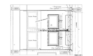 Wichita, KS Industrial - 5260 E 36th St N