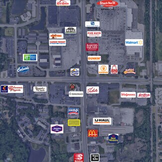 Schererville, IN Commercial - 1902-1908 US 41 Hwy